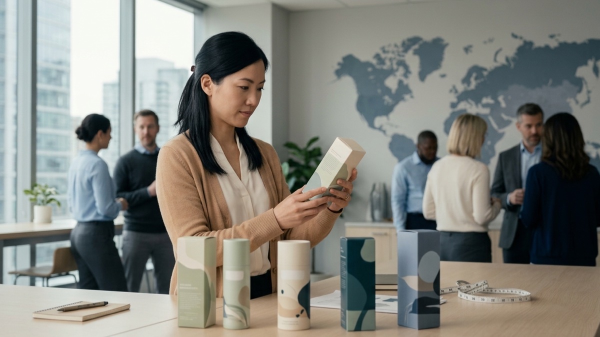 Products and Services for a Global Market